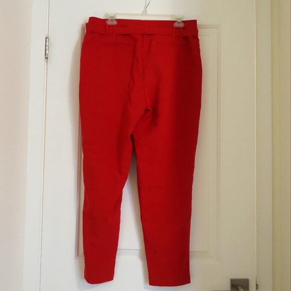 Leah straight ankle pant - Picture 5 of 7